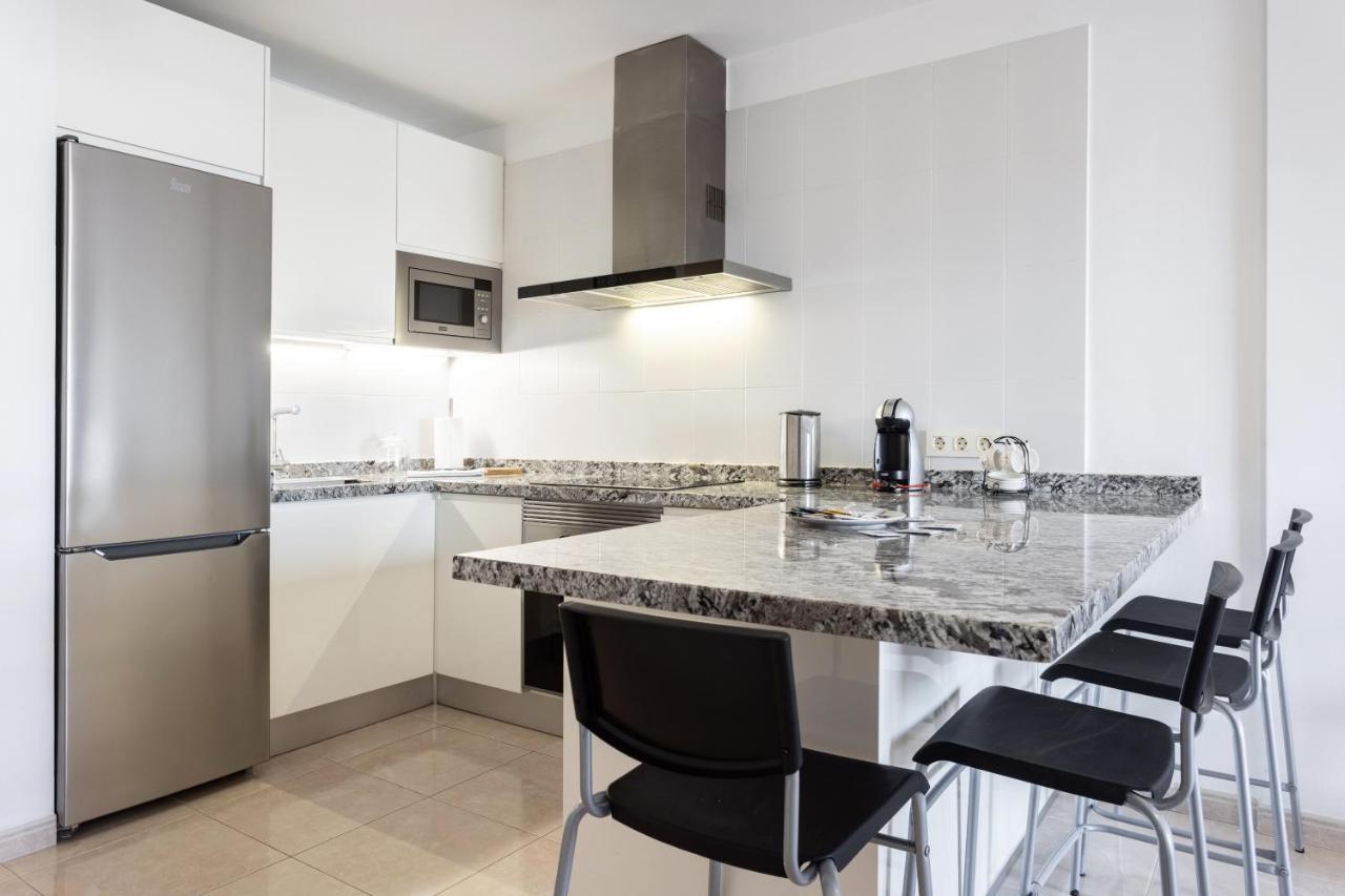 Sea Pearl Holiday Home By Sunkeyrents 엘메다노 외부 사진