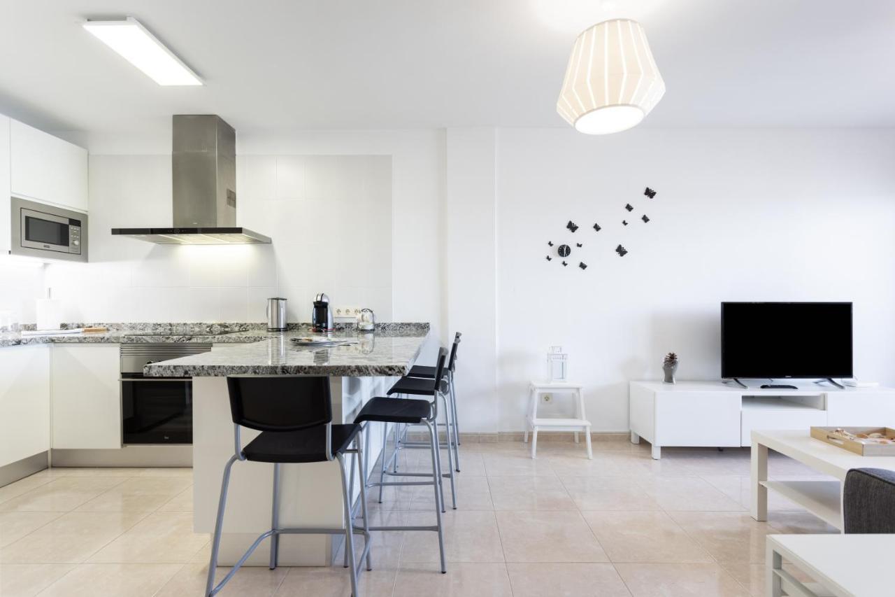 Sea Pearl Holiday Home By Sunkeyrents 엘메다노 외부 사진